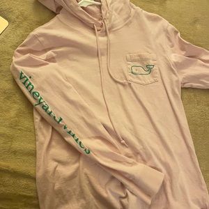 Vineyard Vines Lightweight Hoodie